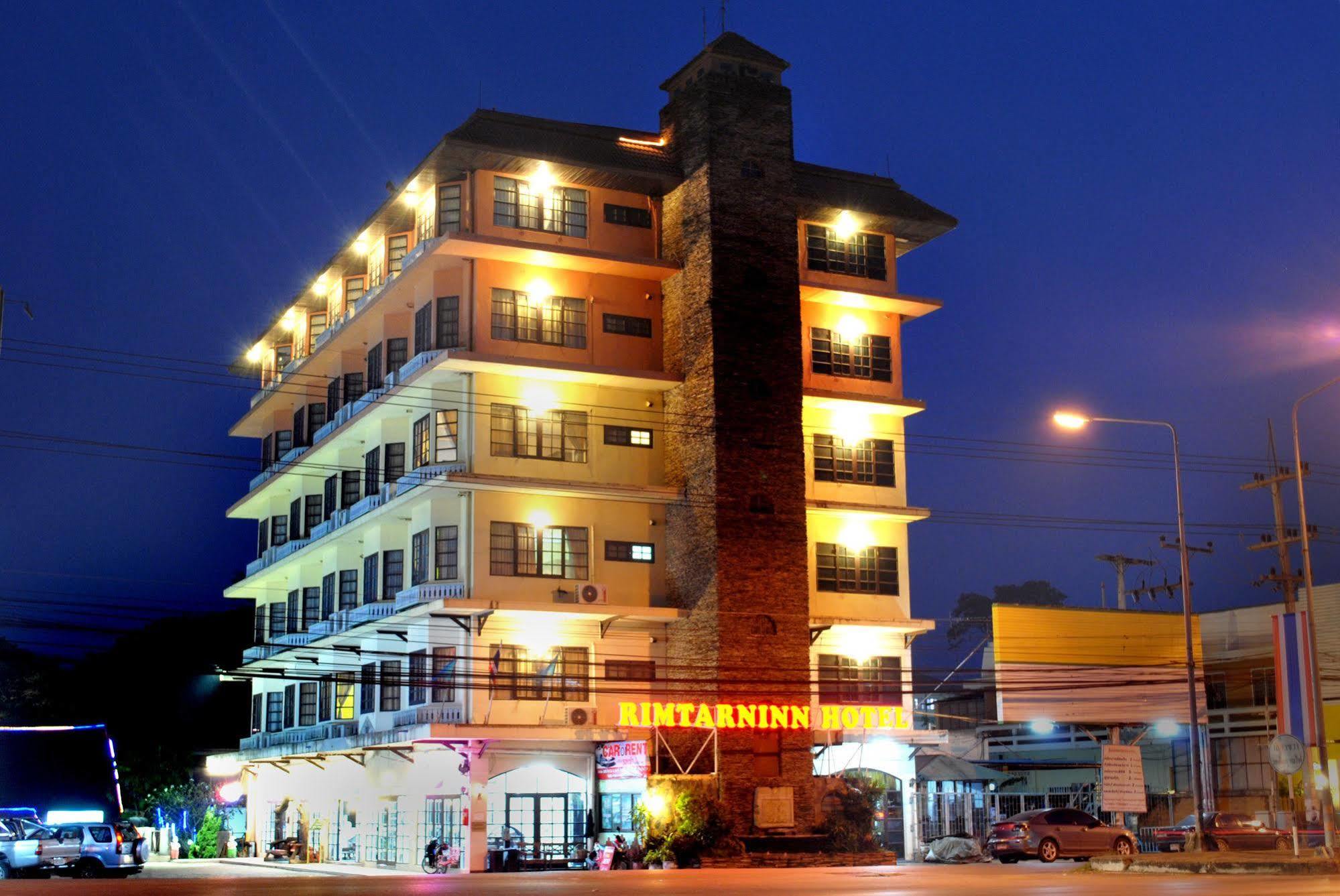 Rimtarn Hotel Pak Chong Buitenkant foto